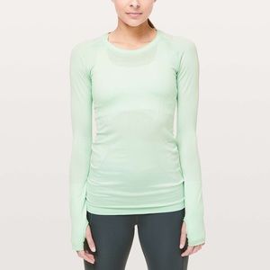 Lululemon Long Sleeve Crew
